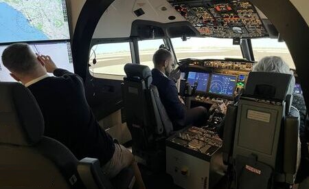 SIMU B737_MADRID_FLYSCHOOL SIMU B737_MADRID_FLYSCHOOL
